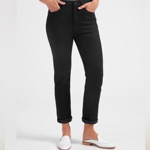 Everlane high rise black jeans women’s‎ 29 regular